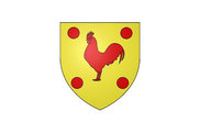 Bandera de Chantecoq