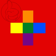 Bandera de Suiza GAY