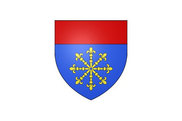 Bandera de Bucy-le-Roi