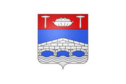 Bandera de Souppes-sur-Loing