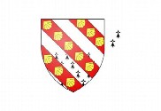 Bandera de Bonny-sur-Loire