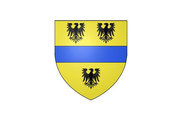 Bandera de Loury