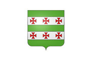 Bandera de Saint-Gondon