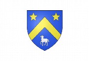 Bandera de Saint-Brisson-sur-Loire