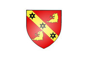 Bandera de Lion-en-Sullias