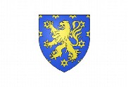 Bandera de Sully-sur-Loire
