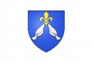 Bandera de Beaulieu-sur-Loire