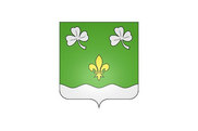 Bandera de Sandillon