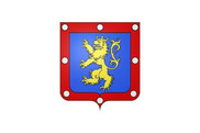 Bandera de Villecomte
