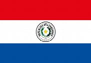 Bandera de Paraguay