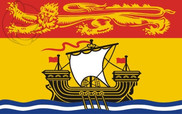 Bandera de Nuevo Brunswick