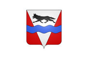 Bandera de Nantoux