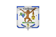 Bandera de Corpeau