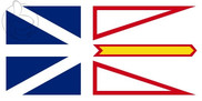 Bandera de Terranova y Labrador