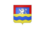Bandera de Soissons-sur-Nacey