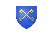 Bandera de Donnemarie-Dontilly