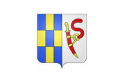 Bandera de La Rochepot