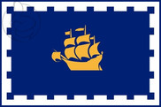 Bandera de Quebec (ciudad)