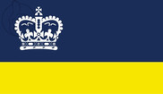 Bandera de Regina, Saskatchewan