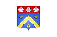 Bandera de Coulmier-le-Sec