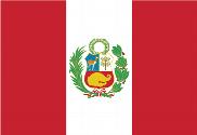 Bandera de Perú