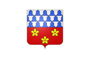 Bandera de Saint-Victor-sur-Ouche