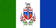 Bandera de Yukon