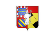 Bandera de Saint-Germain-le-Rocheux