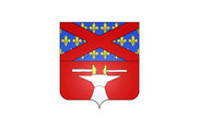 Bandera de Montigny-sur-Aube