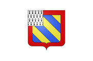 Bandera de Sombernon