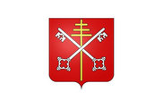 Bandera de Ladoix-Serrigny