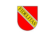 Bandera de Karlsruhe