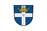 Bandera de Rheinstetten
