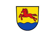Bandera de Stutensee
