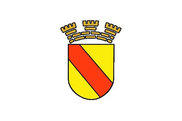 Bandera de Baden-Baden