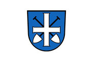 Bandera de Graben-Neudorf