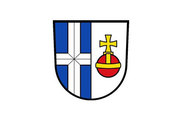 Bandera de Ubstadt-Weiher