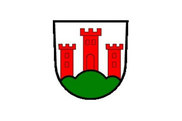 Bandera de Unterkirnach