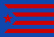 Bandera de Estelada Barça