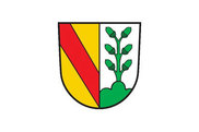 Bandera de Sexau