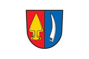 Bandera de Wyhl am Kaiserstuhl