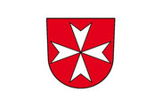 Bandera de Heitersheim
