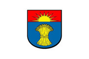 Bandera de Binzen