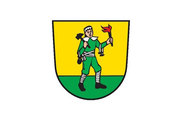 Bandera de Todtnau