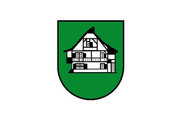 Bandera de Hausen im Wiesental