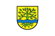 Bandera de Ammerbuch