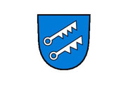 Bandera de Hausen am Tann