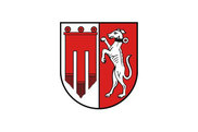 Bandera de Meckenbeuren