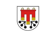 Bandera de Kressbronn am Bodensee