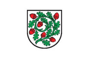 Bandera de Aichstetten